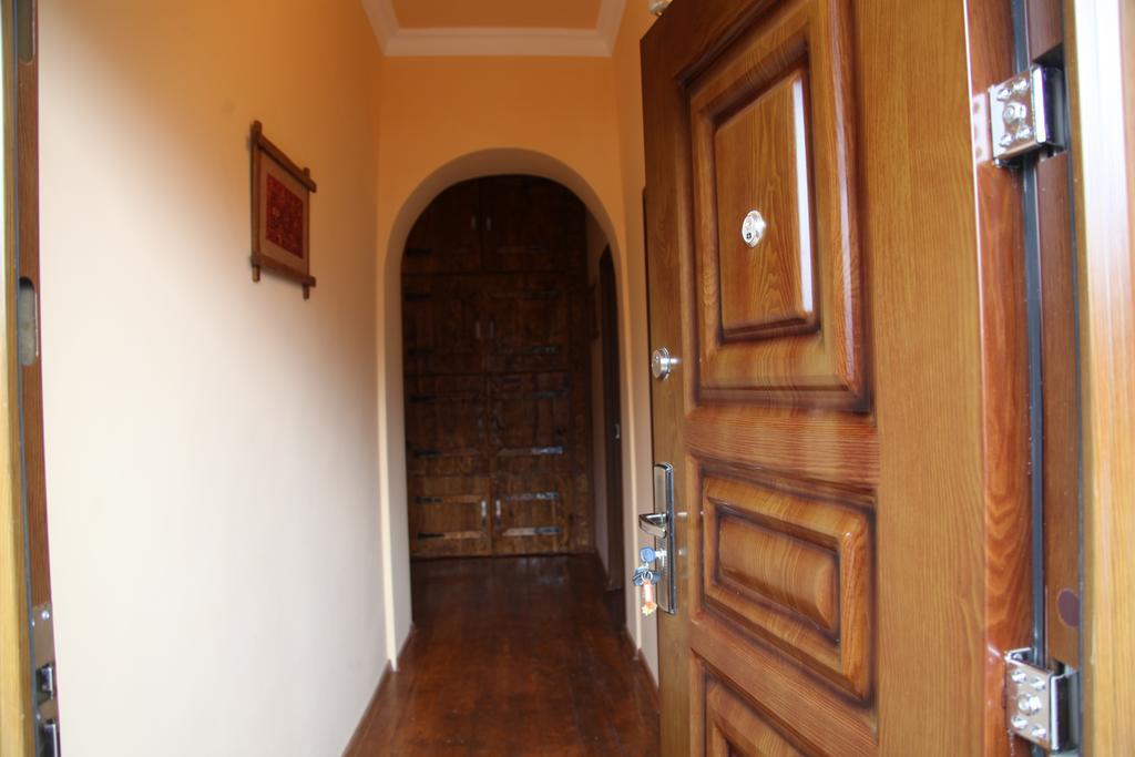 Guest House Dilijan Orran ภายนอก รูปภาพ