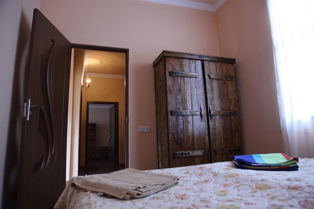 Guest House Dilijan Orran ภายนอก รูปภาพ