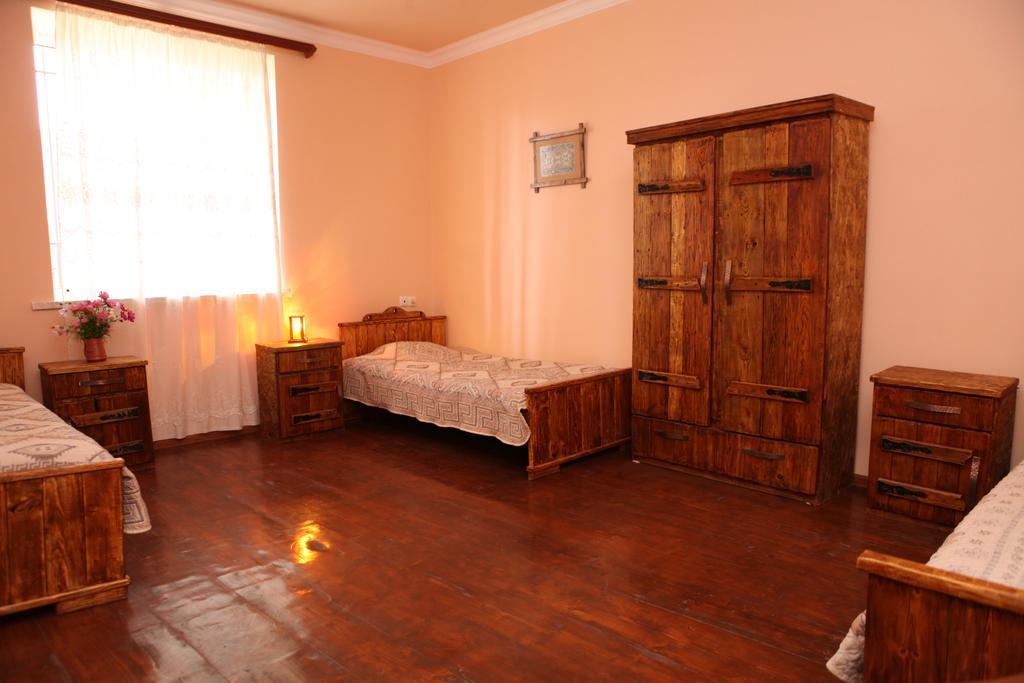 Guest House Dilijan Orran ภายนอก รูปภาพ